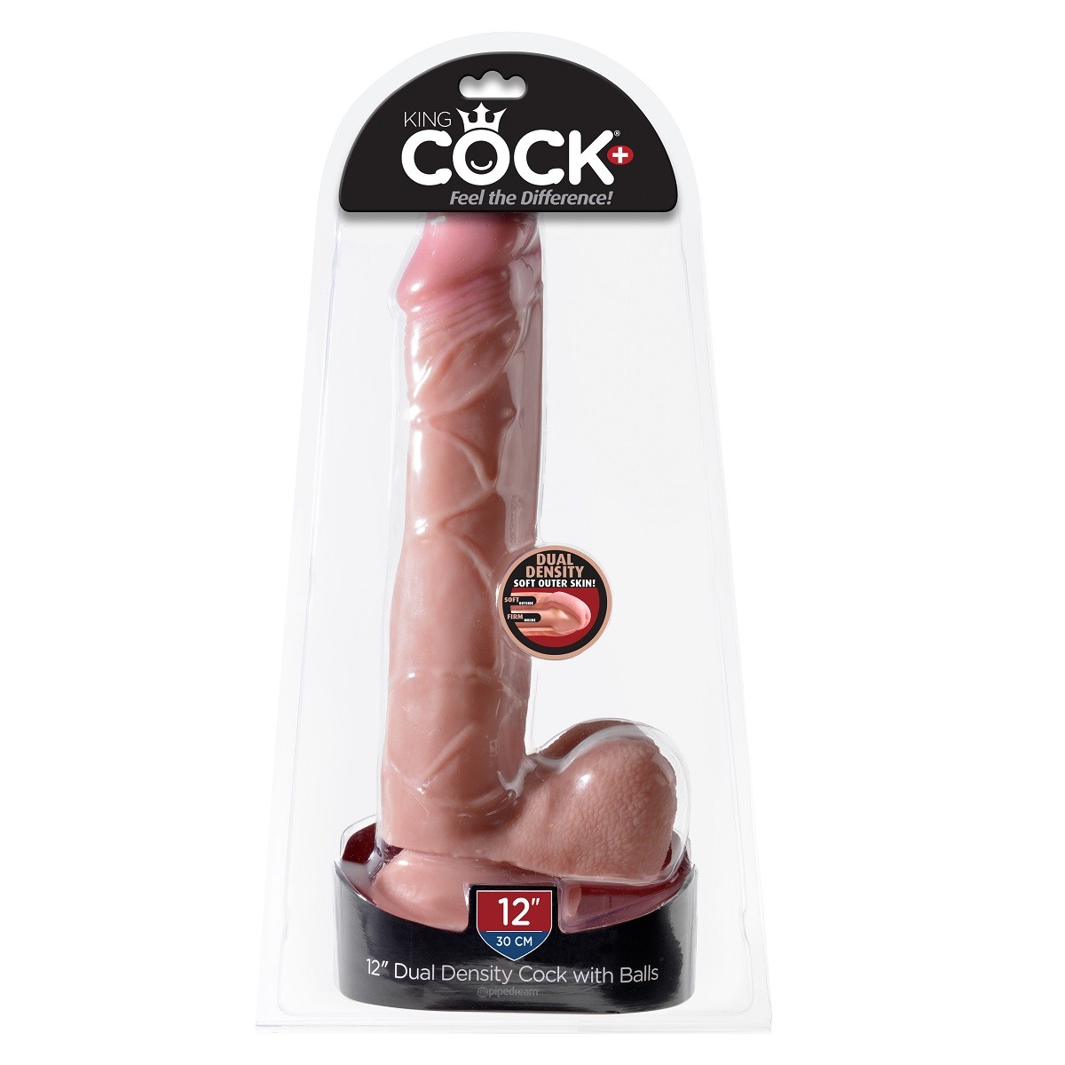 King Cock Fanta Flesh Фаллоимитатор