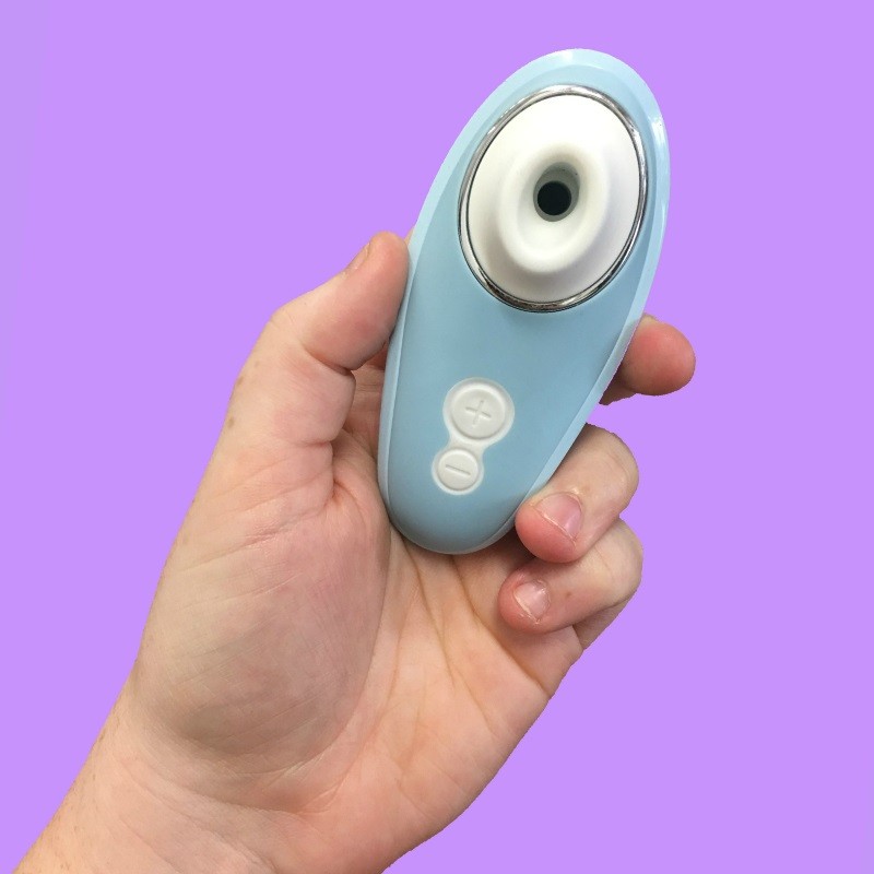 Penis ring with clitoral stimulator