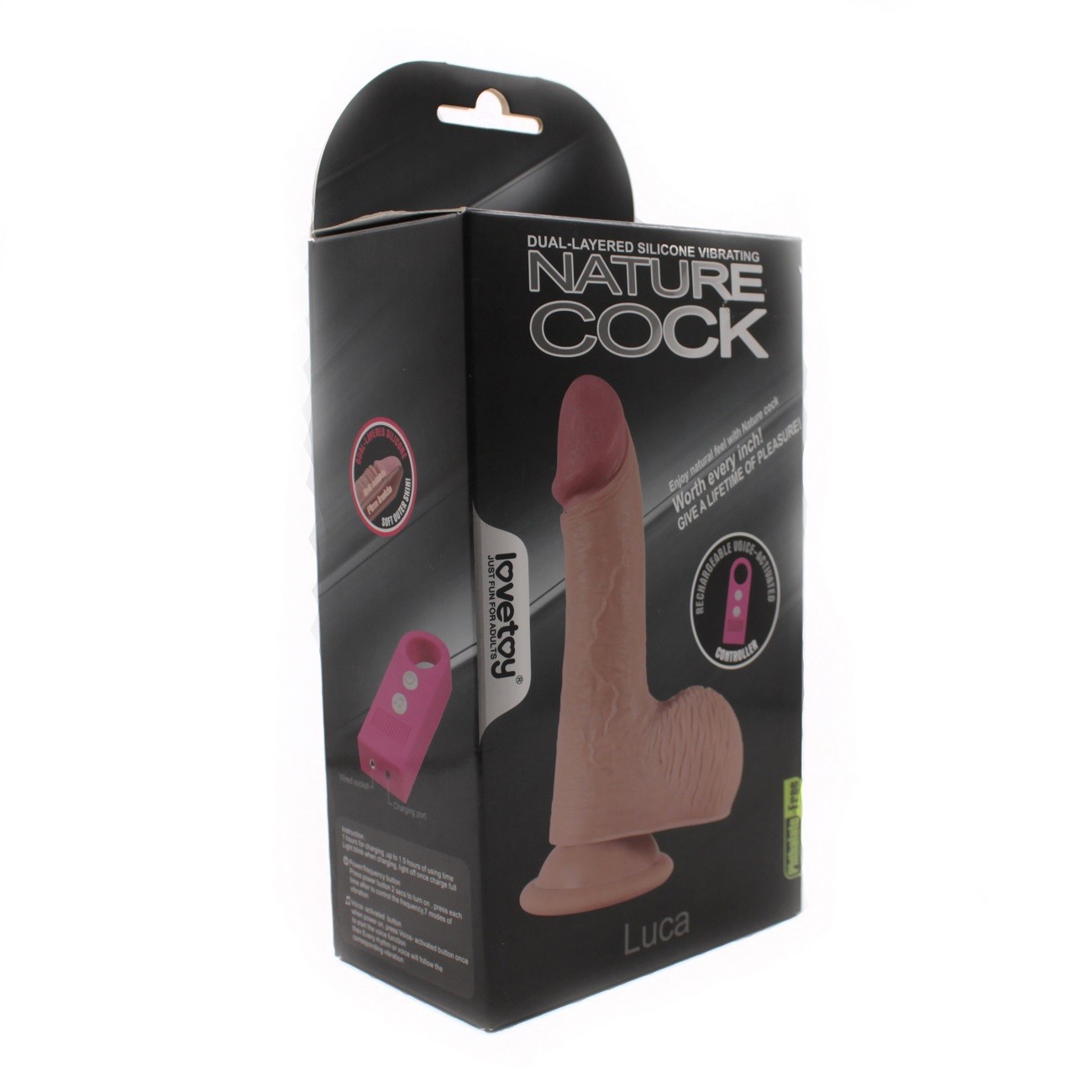 Двухслойный Фаллоимитатор Купить