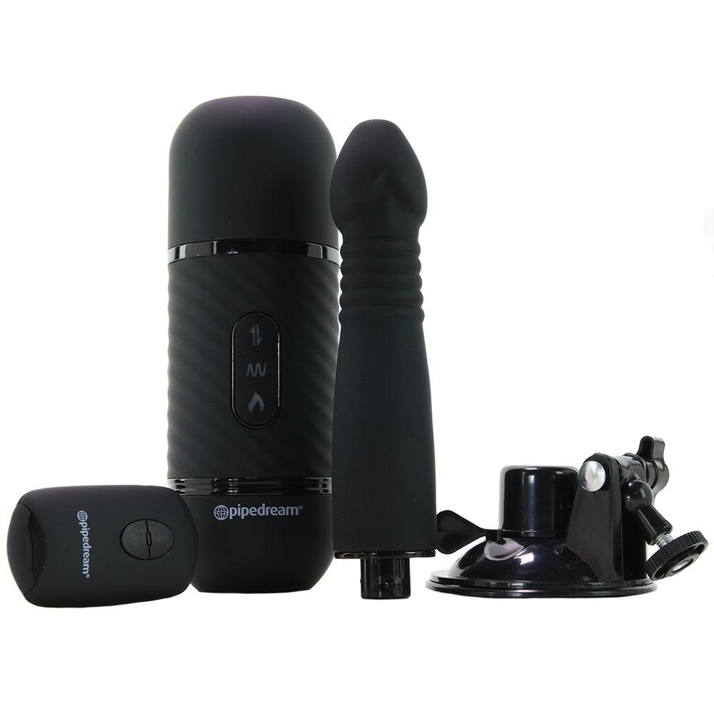 Массажёр простаты Pipedream Elite Anal Fantasy Ultimate P-Spot Milker, черный 4770-23 PD - PipeDream - Массажеры простаты - Купить