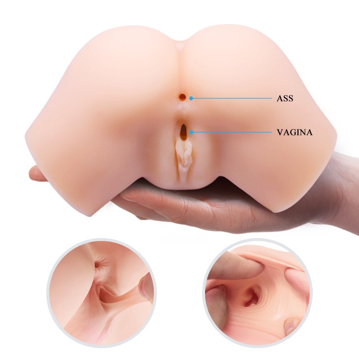 Мастурбатор Вагина Анус Полуторс