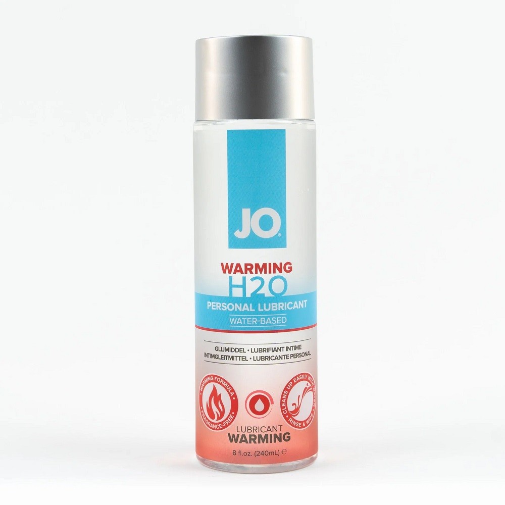 Возбуждающий лубрикант Personal Lubricant H2O Warming, 240 мл - секс-шоп Incognito Возбуждающий лубрикант Personal Lubricant H2O Warming, 240 мл