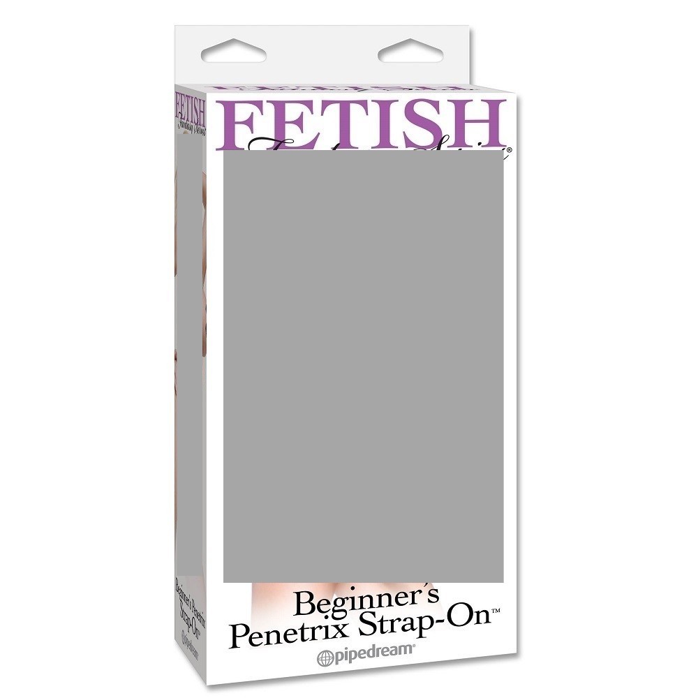 Уценка. ⚠️ Страпон классический Beginners Penetrix Strap-On - секс-шоп Incognito Уценка. ⚠️ Страпон классический Beginners Penetrix Strap-On (2)