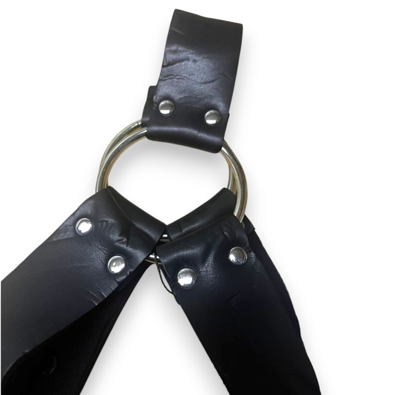 Уценка. ⚠️ Портупея мужская с молниями, S/M/L - секс-шоп Incognito Уценка. ⚠️ Портупея мужская с молниями, S/M/L (6)