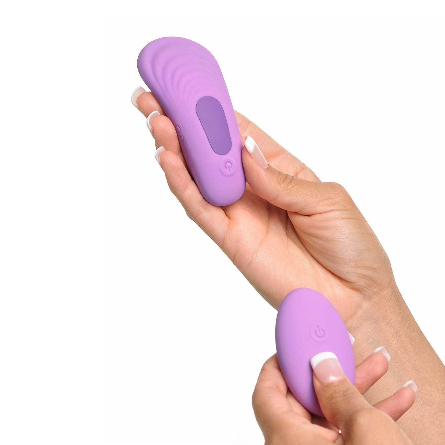 Уценка. Вибростимулятор с пультом Fantasy For Her - секс-шоп Incognito Уценка. Вибростимулятор с пультом Fantasy For Her