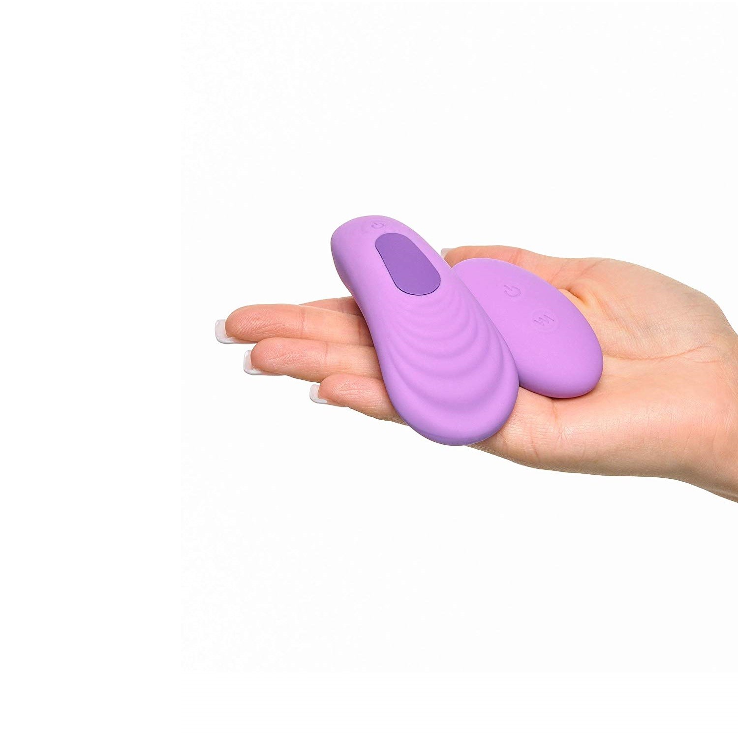 Уценка. Вибростимулятор с пультом Fantasy For Her - секс-шоп Incognito Уценка. Вибростимулятор с пультом Fantasy For Her (3)