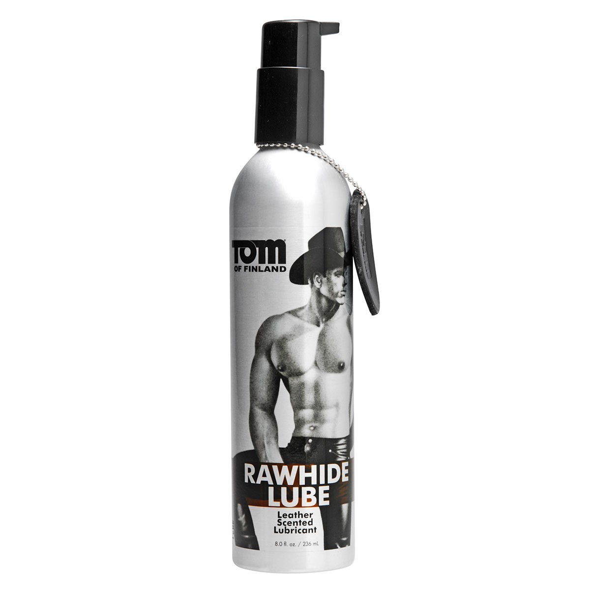 Лубрикант Rawhide Leather Scented Lube, 240 мл (XRTF4271) - купить в  секс-шопе Incognito