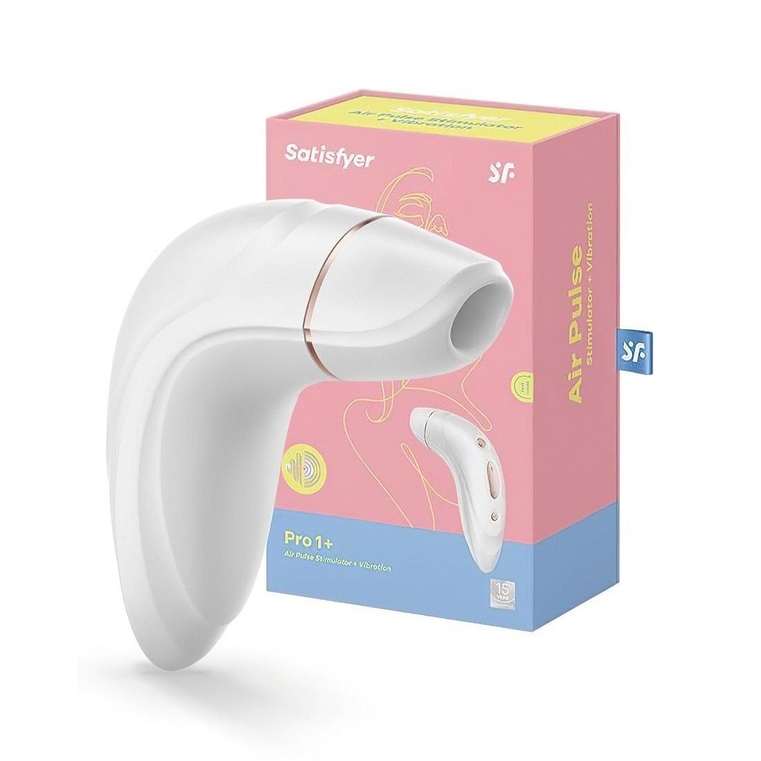 Satisfyer Pro 4 Couples Купить