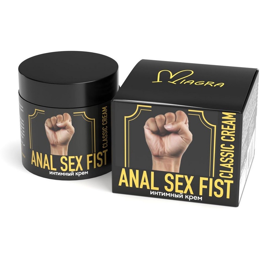 Крем для фистинга Anal Sex Fist Classic Cream, 150 мл (MGB032) - купить в  секс-шопе Incognito