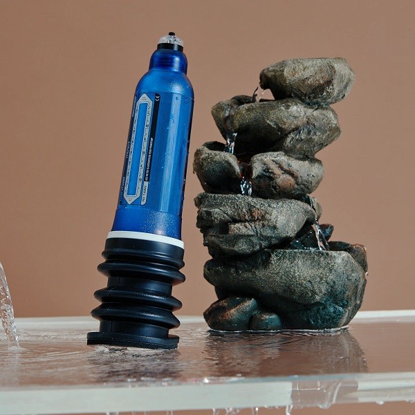 Гидропомпы для увеличения члена