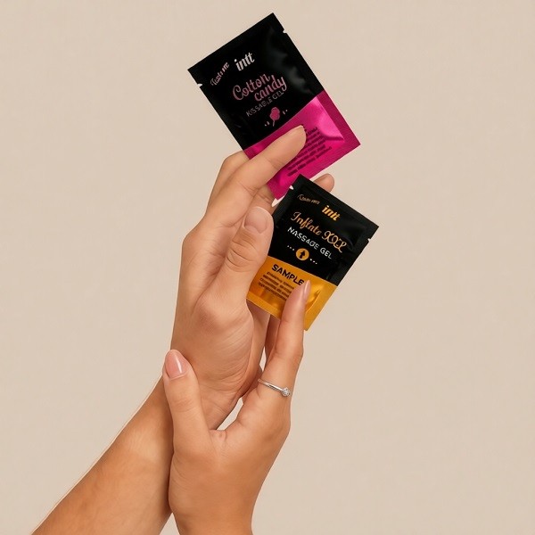 Возбуждающие лубриканты