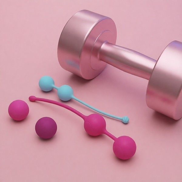Вагинальные шарики, тренажеры Кегеля