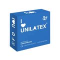 Презервативы классические Unilatex Natural Plain, 3 шт 