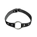 Кляп-кольцо Black 