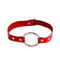 Кляп-кольцо Red 