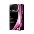 Презервативы ультратонкие Vitalis Super Thin, 12 шт 