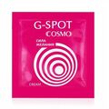 Стимулирующий интимный крем для женщин "Cosmo G-spot", 2 г 