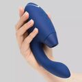 Бесконтактный клиторальный стимулятор Womanizer Duo Blue 