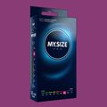 Презервативы увеличенного размера MY.SIZE 64, 10 шт 