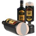 Мастурбатор-вагина «Бутылка виски» 