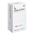 Презервативы Unilatex Multifruits цветные, 12 шт 