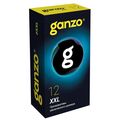 Презервативы увеличенного размера Ganzo XXL, 12 шт 