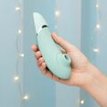 Бесконтактный клиторальный стимулятор Womanizer Next, мятный 