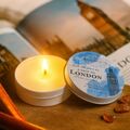 Массажная свеча London «Свежесть», 33 г 