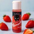 Жидкий вибратор Vibroquet со вкусом клубники, 12 мл 