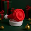 Вибратор Magical Santa Hat 