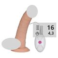 Вибратор Ultra Soft Dude Vibrating 8,8″ 