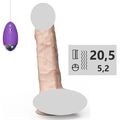 Реалистичный вибратор Real Next № 33 