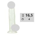 Фаллоимитатор светящийся Lumino Play Dildo 8.5'' 