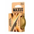 Презервативы точечные Maxus Amazing, 3 шт 