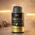 Возбуждающий гель с эффектом вибрации Vibration! Vodka+energy, 15 мл 