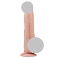 Фаллоимитатор Sliding-Skin Dong 11,5" ("Слайдинг-Скин Донг") 