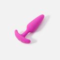 Анальная вибропробка Gplug XS Pink 