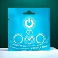 Уценка 30%. Презервативы цветные и ароматизированные ON, 3 шт 