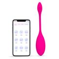 Виброяйцо с приложение Levett Mignon APP (Миньон) 