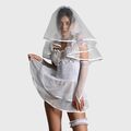 Костюм Love Toy "Невеста", XS/S 