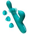 Инновационный вибратор кролик Sensa Sway 360 (Сенса Свей) 