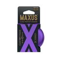 Презервативы гладкие Maxus Custom Made (Кастом Мэйд) 56,  3 шт 