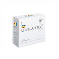 Презервативы цветные Unilatex Multifruits , 3 шт 
