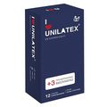 Презервативы супер прочные Unilatex Extra Strong, 12 шт 