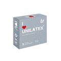 Презервативы с точками Unilatex Dotted, 3 шт 