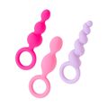 Набор анальных плагов Satisfyer Plugs 
