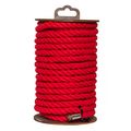 Верёвка из хлопка на катушке, 20 м 