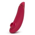Бесконтактный клиторальный стимулятор Womanizer Premium Red 