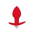 Анальная вибровтулка SweetToys Red 