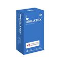 Презервативы гладкие Unilatex Natural Plain, 12 шт 